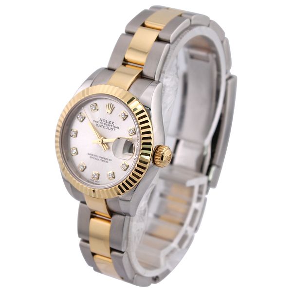 Rolex Datejust Lady 28 279173